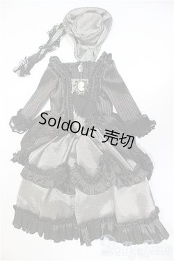 画像1: SDM＆MSD/OF:ドレス/1/4　40ｃｍ　BJD　MJD　衣装　ドール用 A-25-08-06-145-NY-ZA
