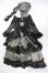 画像1: SDM＆MSD/OF:ドレス/1/4　40ｃｍ　BJD　MJD　衣装　ドール用 A-25-08-06-145-NY-ZA (1)