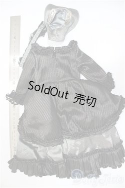 画像2: SDM＆MSD/OF:ドレス/1/4　40ｃｍ　BJD　MJD　衣装　ドール用 A-25-08-06-145-NY-ZA
