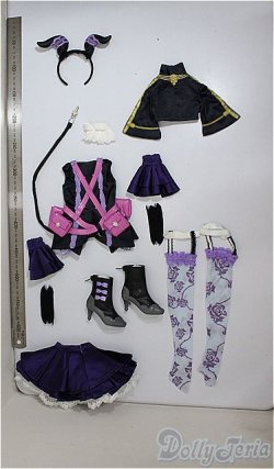 画像2: DD/OF:メイジ(アゼリン)セット 「セブンスドラゴンIII code：VFD」/0 A-25-07-30-256-NY-ZA