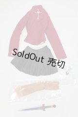 DD/OF:遠坂凛 Ver.2　衣装/0 A-25-08-06-051-NY-ZA