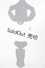 DD/OF:セイバーオルタのジャージセット/BJD　球体関節人形 A-25-10-08-265-NY-ZA