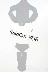 DD/OF:セイバーオルタのジャージセット/BJD　球体関節人形 A-25-10-08-265-NY-ZA