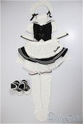 DD/OF:放課後秋葉原ガールズ ピュアウィンド制服セット/0 A-25-07-30-134-NY-ZA