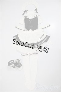 DD/OF:放課後秋葉原ガールズ ピュアウィンド制服セット/0 A-25-07-30-134-NY-ZA