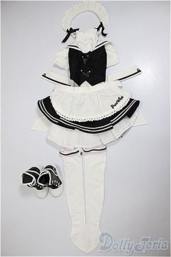 画像1: DD/OF:放課後秋葉原ガールズ ピュアウィンド制服セット/0 A-25-07-30-134-NY-ZA