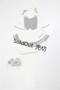 画像1: DD/OF:放課後秋葉原ガールズ ピュアウィンド制服セット/0 A-25-07-30-134-NY-ZA