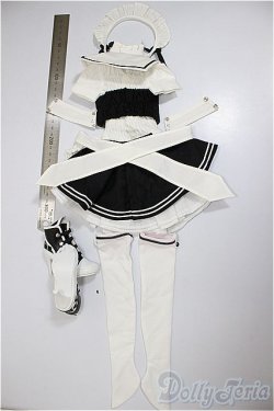 画像2: DD/OF:放課後秋葉原ガールズ ピュアウィンド制服セット/0 A-25-07-30-134-NY-ZA