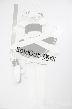 画像2: DD/OF:放課後秋葉原ガールズ ピュアウィンド制服セット/0 A-25-07-30-134-NY-ZA