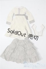 SDM＆MSD/OF:ドレス U-25-08-05-187-NY-ZU