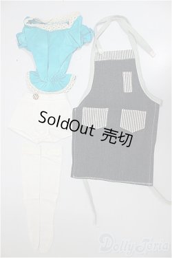 画像1: DD/OF:衣装セット/1/3　70ｃｍ　BJD　MJD　衣装　ドール用 A-25-10-08-259-NY-ZA