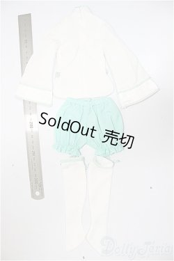 画像2: MDD/OF:オリエンタル・ビューティードレス・ミニ【翡翠色】/0 A-25-09-10-299-NY-ZA