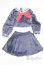 画像1: MDD/OF:制服　DOLLHeart製/0 A-25-07-30-072-NY-ZA (1)