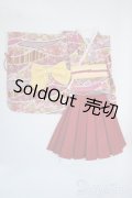 DD/OF:紅色撫子 Y-25-08-27-008-NY-ZY