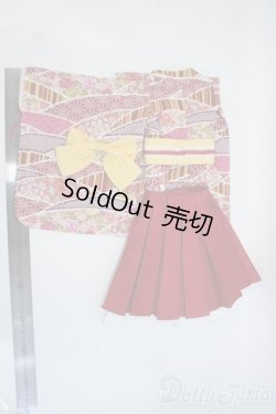 画像2: DD/OF:紅色撫子 Y-25-08-27-008-NY-ZY