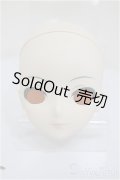 DD/初音ミク:ヘッド/BJD　球体関節人形 A-25-07-30-260-NY-ZA