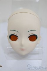 DD/初音ミク:ヘッド/BJD　球体関節人形 A-25-07-30-260-NY-ZA