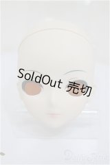 DD/初音ミク:ヘッド/BJD　球体関節人形 A-25-07-30-260-NY-ZA