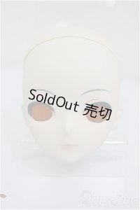DD/初音ミク:ヘッド/BJD　球体関節人形 A-25-07-30-260-NY-ZA