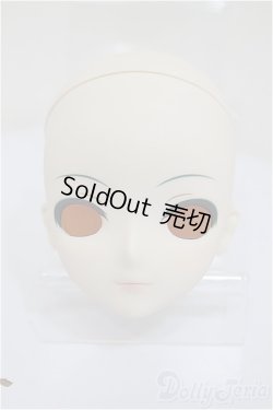 画像1: DD/初音ミク:ヘッド/BJD　球体関節人形 A-25-07-30-260-NY-ZA