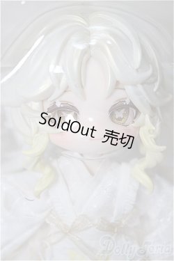 画像1: 不可食用人形 Inedible Doll/月飛び時間シリーズ夢伊/ A-25-07-30-112-TO-ZA