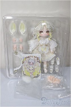 画像2: 不可食用人形 Inedible Doll/月飛び時間シリーズ夢伊/ A-25-07-30-112-TO-ZA