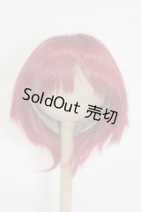 8-9inch/ウィッグ/インチ　BJD　MJD　ドール用 A-25-08-06-072-NY-ZA
