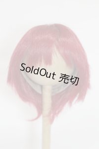 8-9inch/ウィッグ/インチ　BJD　MJD　ドール用 A-25-08-06-072-NY-ZA