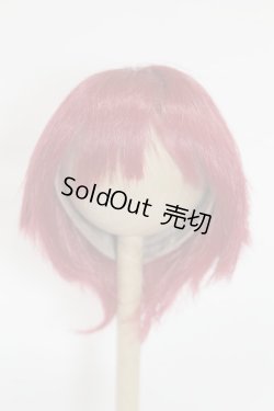 画像1: 8-9inch/ウィッグ/インチ　BJD　MJD　ドール用 A-25-08-06-072-NY-ZA