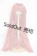 8-9inch/ウィッグ/インチ　BJD　MJD　ドール用 A-25-08-06-071-NY-ZA