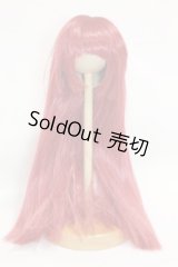 8-9inch/ウィッグ/インチ　BJD　MJD　ドール用 A-25-08-06-071-NY-ZA