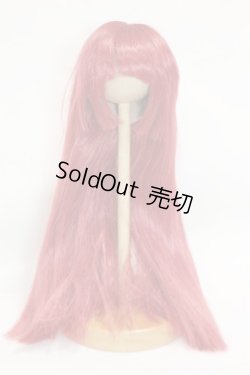 画像1: 8-9inch/ウィッグ/インチ　BJD　MJD　ドール用 A-25-08-06-071-NY-ZA
