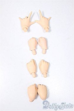 画像1: azone/ハンドパーツ A-25-08-27-139-NY-ZA