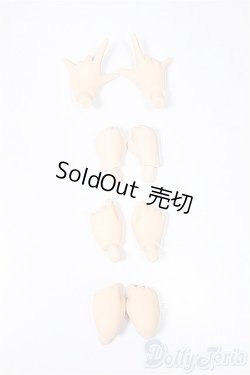 画像1: azone/ハンドパーツ A-25-08-27-139-NY-ZA