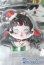 画像1: FUNNY WINTER 「SKULLPANDA-スカルパンダ-」 A-25-08-13-1086-NY-ZU (1)