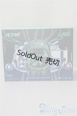 画像1: POP MART SKULLPANDA City of Night シリーズ A-25-08-06-1092-NY-ZU