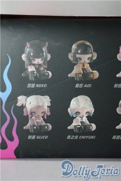 画像3: HLICO　ブラインドフィギュア A-25-08-06-1090-NY-ZU