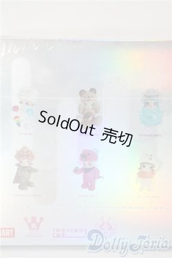 画像3: POPMART MOLLY × INSTINCTOY EROSION MOLLY COSTUME シリーズ A-25-08-06-1089-NY-ZU