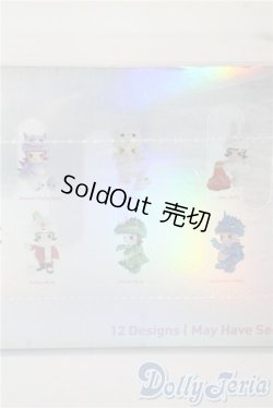 画像4: POPMART MOLLY × INSTINCTOY EROSION MOLLY COSTUME シリーズ A-25-08-06-1089-NY-ZU