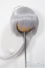 8-9inch/ウィッグ　みさんとるーぷ 様製/インチ　BJD　MJD　ドール用 A-25-07-30-124-NY-ZA