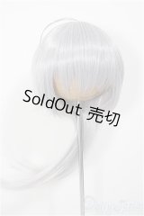 8-9inch/ウィッグ　みさんとるーぷ 様製/インチ　BJD　MJD　ドール用 A-25-07-30-124-NY-ZA