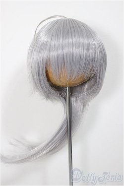画像1: 8-9inch/ウィッグ　みさんとるーぷ 様製/インチ　BJD　MJD　ドール用 A-25-07-30-124-NY-ZA