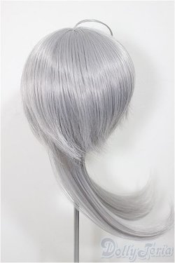 画像2: 8-9inch/ウィッグ　みさんとるーぷ 様製/インチ　BJD　MJD　ドール用 A-25-07-30-124-NY-ZA