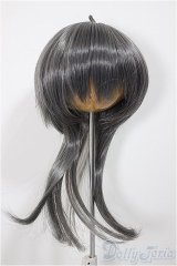 8-9inch/ウィッグ　みさんとるーぷ 様製/インチ　BJD　MJD　ドール用 A-25-07-30-123-NY-ZA