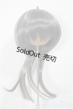 画像1: 8-9inch/ウィッグ　みさんとるーぷ 様製/インチ　BJD　MJD　ドール用 A-25-07-30-123-NY-ZA