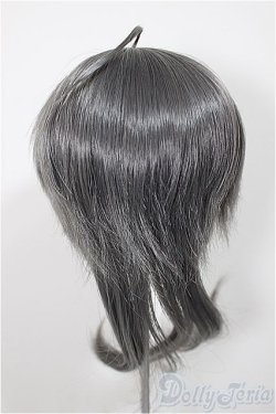 画像2: 8-9inch/ウィッグ　みさんとるーぷ 様製/インチ　BJD　MJD　ドール用 A-25-07-30-123-NY-ZA