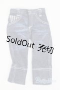 MDD/OF:パンツ/0 A-25-07-30-024-NY-ZA