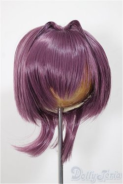 画像1: 8-9inch/ウィッグ　ふにゃほわ様製/0 A-25-07-30-125-NY-ZA