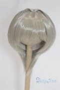 8inch/ウィッグ/インチ　BJD　MJD　ドール用 A-25-07-30-026-NY-ZA