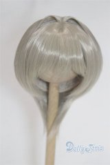 8inch/ウィッグ/インチ　BJD　MJD　ドール用 A-25-07-30-026-NY-ZA